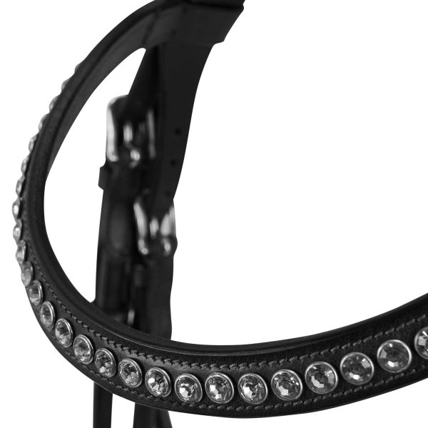 POESIA ROLLED LEATHER BRIDLE - immagine 4