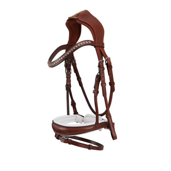 POESIA ROLLED LEATHER BRIDLE - immagine 8