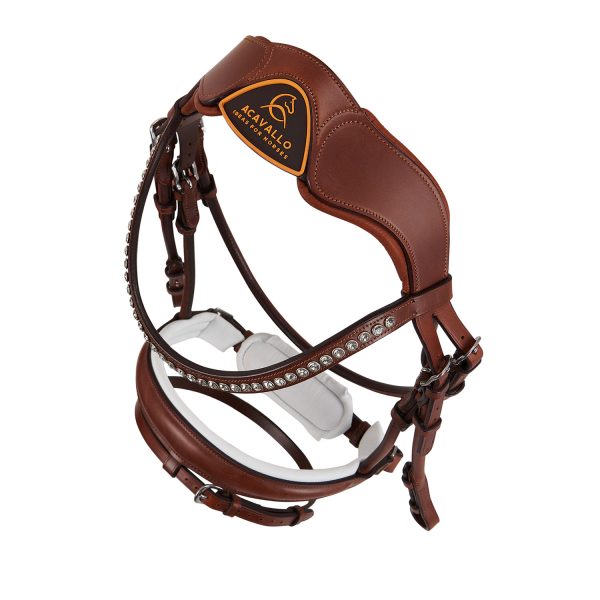 POESIA ROLLED LEATHER BRIDLE - immagine 9