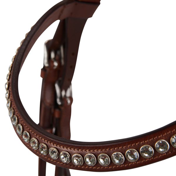 POESIA ROLLED LEATHER BRIDLE - immagine 10