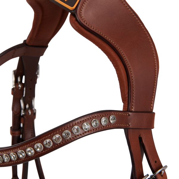 POESIA ROLLED LEATHER BRIDLE - immagine 11