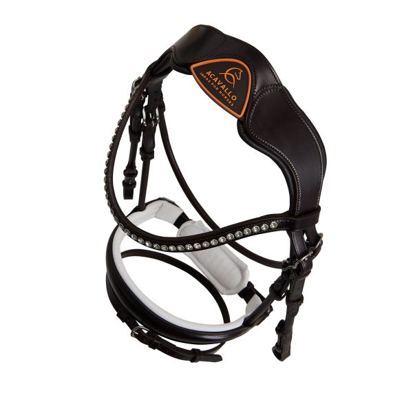 POESIA ROLLED LEATHER BRIDLE - immagine 15