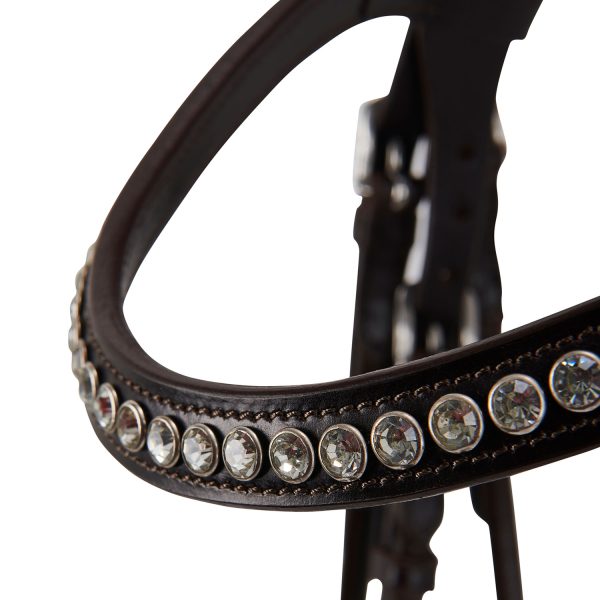 POESIA ROLLED LEATHER BRIDLE - immagine 17