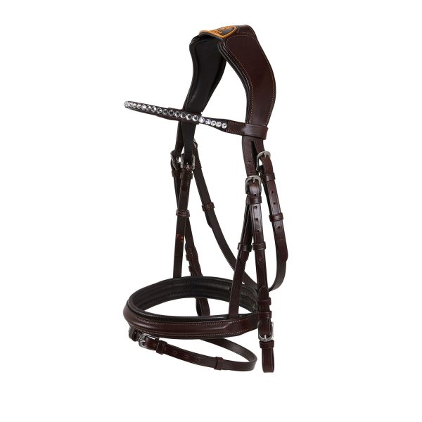 CUPIDO LEATHER BRIDLE