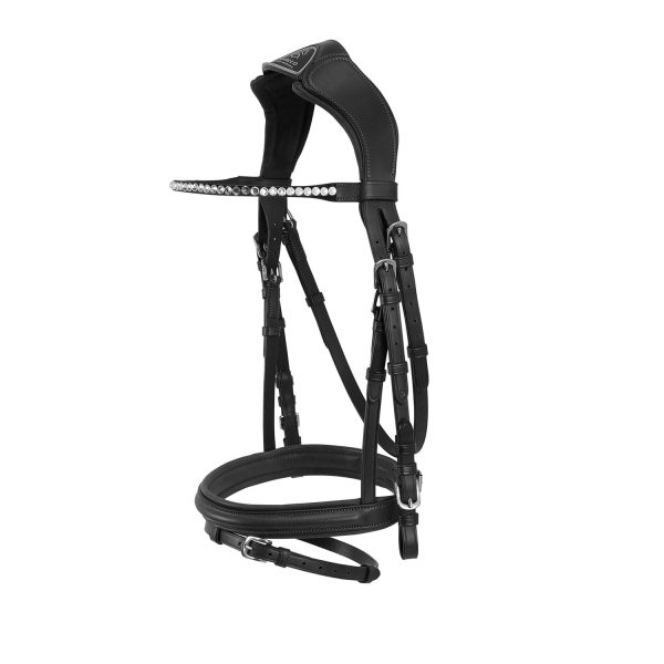 CUPIDO LEATHER BRIDLE - immagine 2