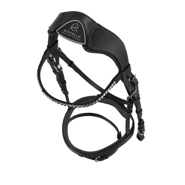 CUPIDO LEATHER BRIDLE - immagine 3