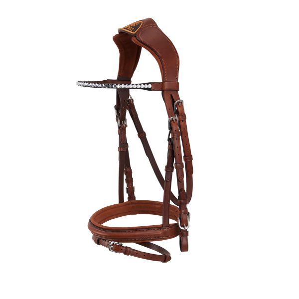 CUPIDO LEATHER BRIDLE - immagine 7