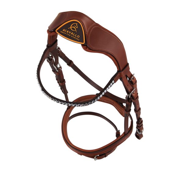 CUPIDO LEATHER BRIDLE - immagine 8