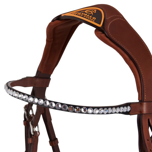 CUPIDO LEATHER BRIDLE - immagine 9