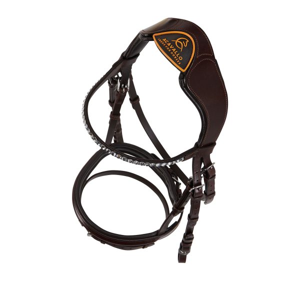 CUPIDO LEATHER BRIDLE - immagine 13