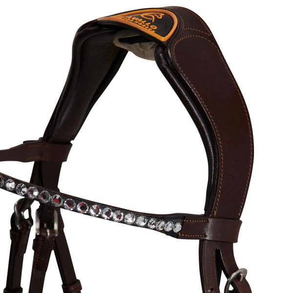 CUPIDO LEATHER BRIDLE - immagine 14