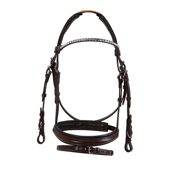 CUPIDO LEATHER BRIDLE - immagine 15