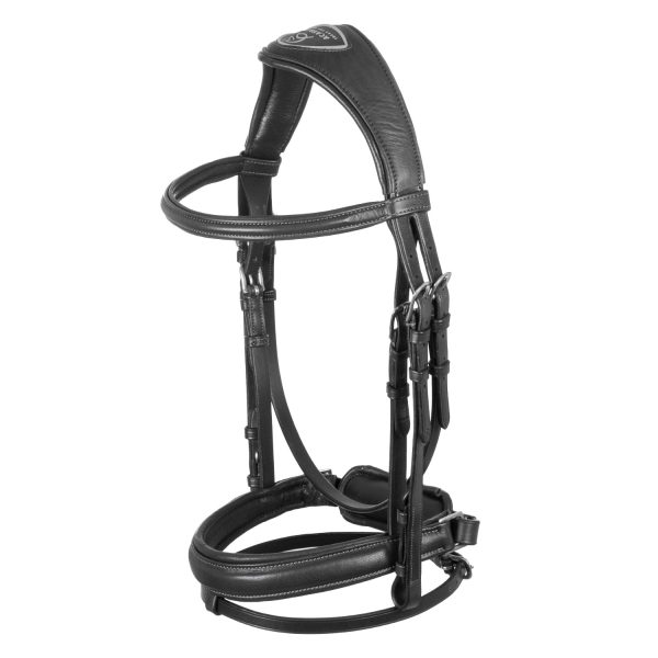 PRIMAVERA LEATHER BRIDLE - immagine 2