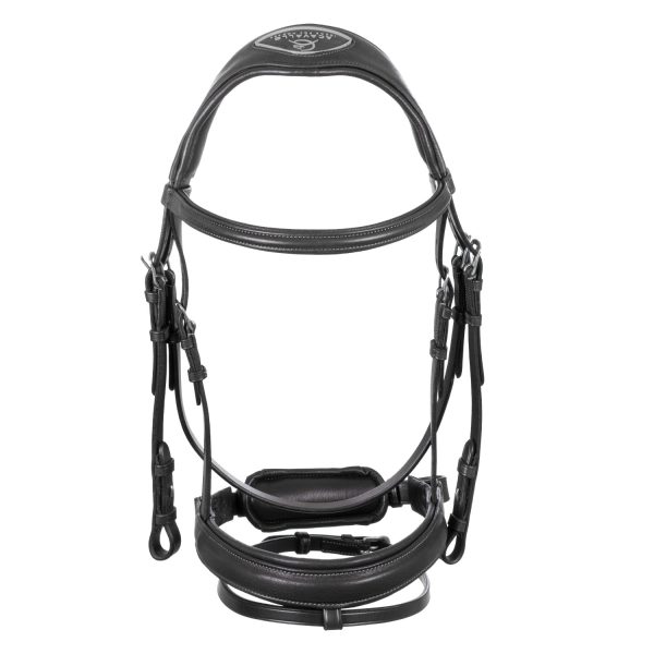 PRIMAVERA LEATHER BRIDLE - immagine 3