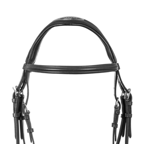 PRIMAVERA LEATHER BRIDLE - immagine 4