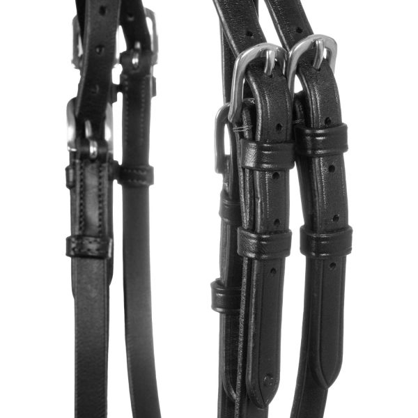 PRIMAVERA LEATHER BRIDLE - immagine 9