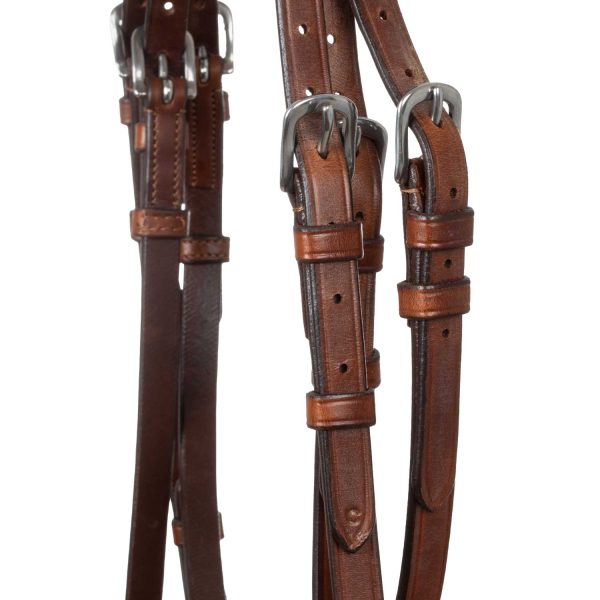 PRIMAVERA LEATHER BRIDLE - immagine 18