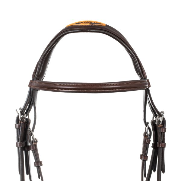 PRIMAVERA LEATHER BRIDLE - immagine 22