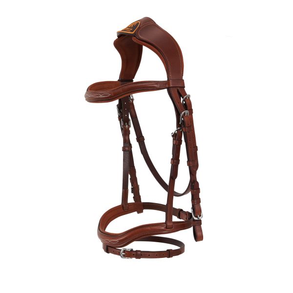 AMAZZONE LEATHER BRIDLE