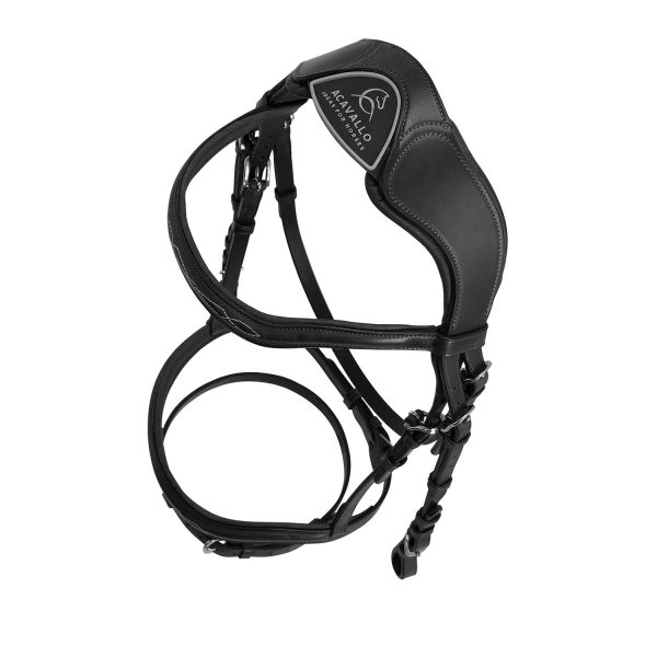 AMAZZONE LEATHER BRIDLE - immagine 3