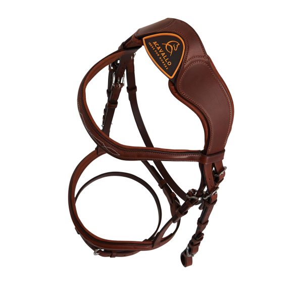 AMAZZONE LEATHER BRIDLE - immagine 8