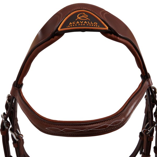 AMAZZONE LEATHER BRIDLE - immagine 9