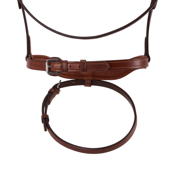 AMAZZONE LEATHER BRIDLE - immagine 10