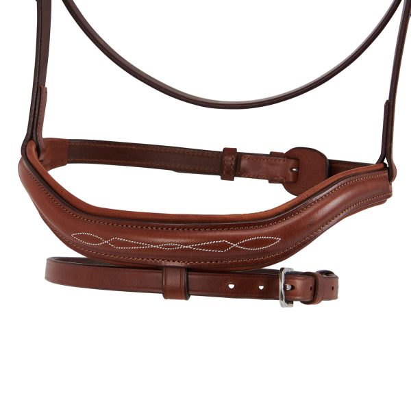 AMAZZONE LEATHER BRIDLE - immagine 11