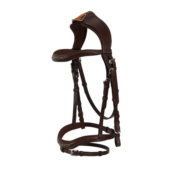 AMAZZONE LEATHER BRIDLE - immagine 12