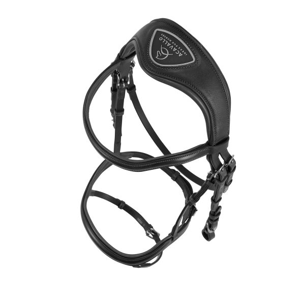 ALLEGORIA LEATHER BRIDLE - immagine 3