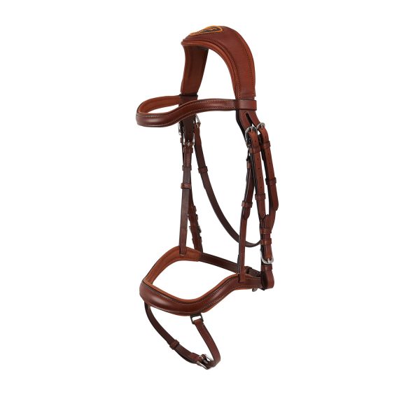 ALLEGORIA LEATHER BRIDLE - immagine 6