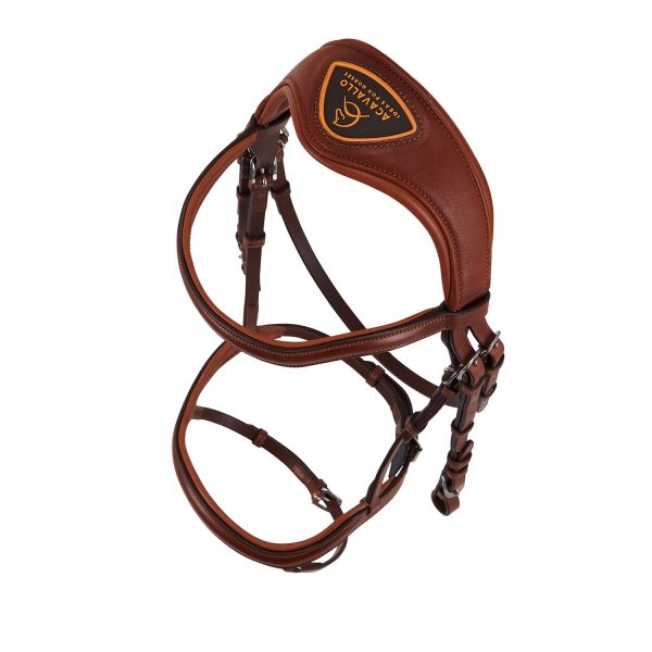 ALLEGORIA LEATHER BRIDLE - immagine 7