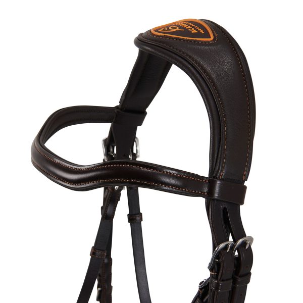 ALLEGORIA LEATHER BRIDLE - immagine 12