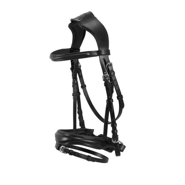 MAESTA' LEATHER BRIDLE - immagine 2