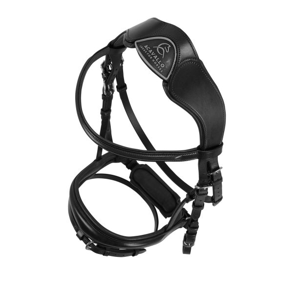 MAESTA' LEATHER BRIDLE - immagine 3