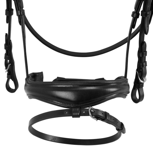 MAESTA' LEATHER BRIDLE - immagine 4