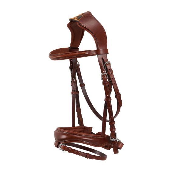 MAESTA' LEATHER BRIDLE - immagine 6