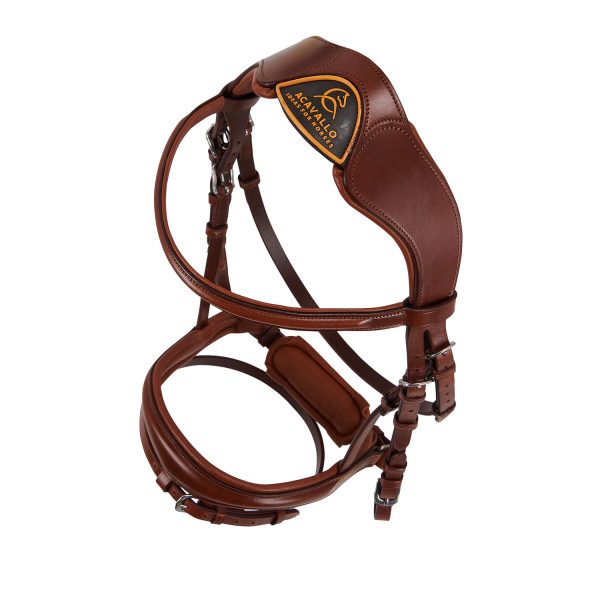 MAESTA' LEATHER BRIDLE - immagine 7