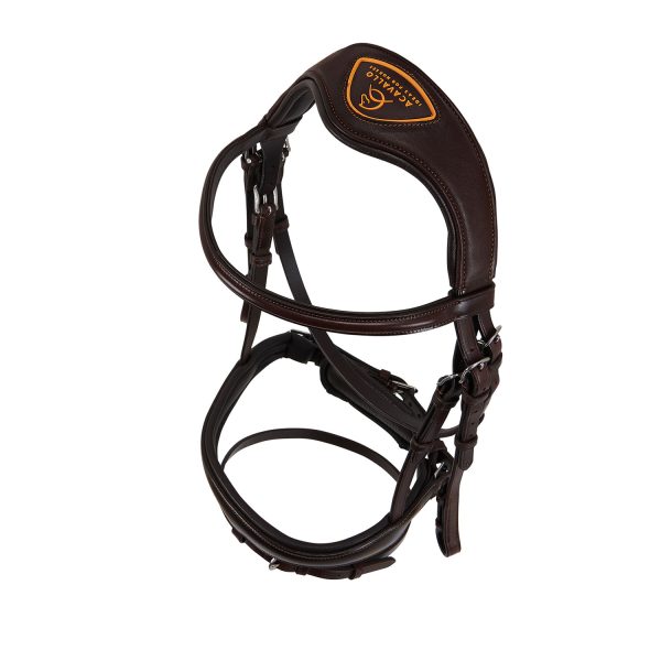 MAESTA' LEATHER BRIDLE - immagine 11