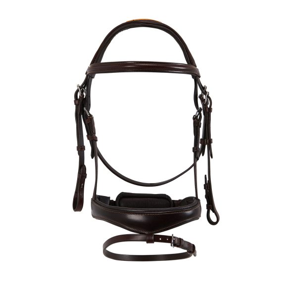 MAESTA' LEATHER BRIDLE - immagine 12