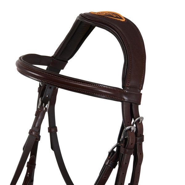 MAESTA' LEATHER BRIDLE - immagine 13