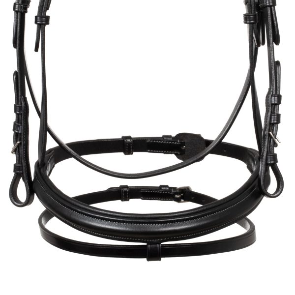 GUERNICA SOFT ANATOMIC LEATHER BRIDLE - immagine 7