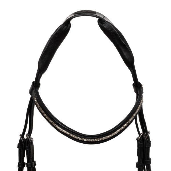 CREAZIONE ANATOMIC LEATHER BRIDLE - immagine 4