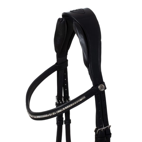 CREAZIONE ANATOMIC LEATHER BRIDLE - immagine 5