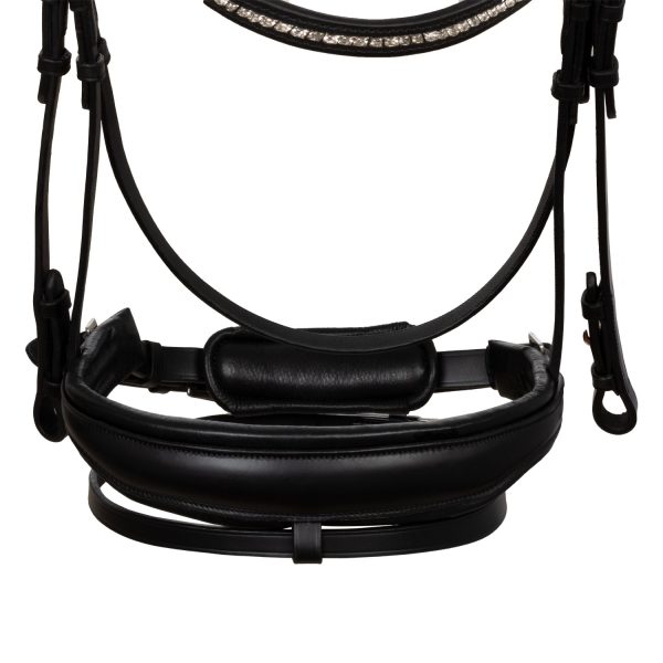 CREAZIONE ANATOMIC LEATHER BRIDLE - immagine 7