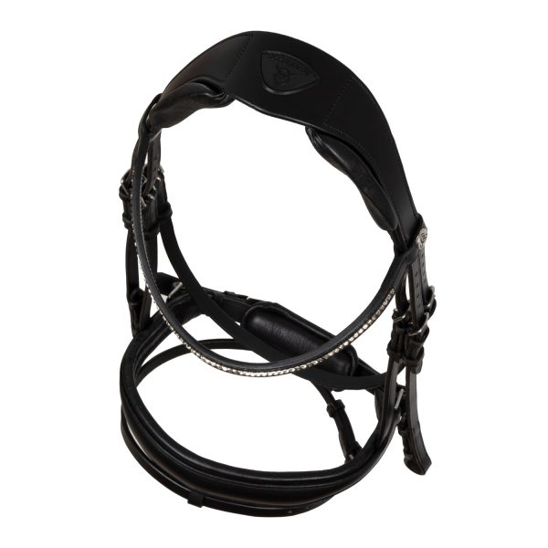 CREAZIONE ANATOMIC LEATHER BRIDLE - immagine 9