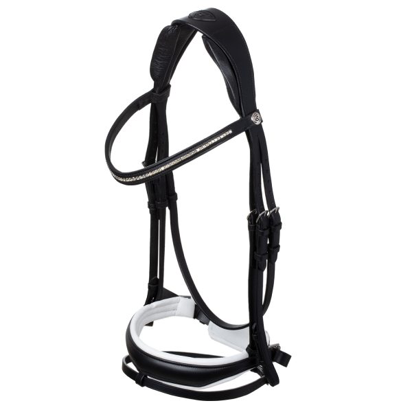 CREAZIONE ANATOMIC LEATHER BRIDLE - immagine 10