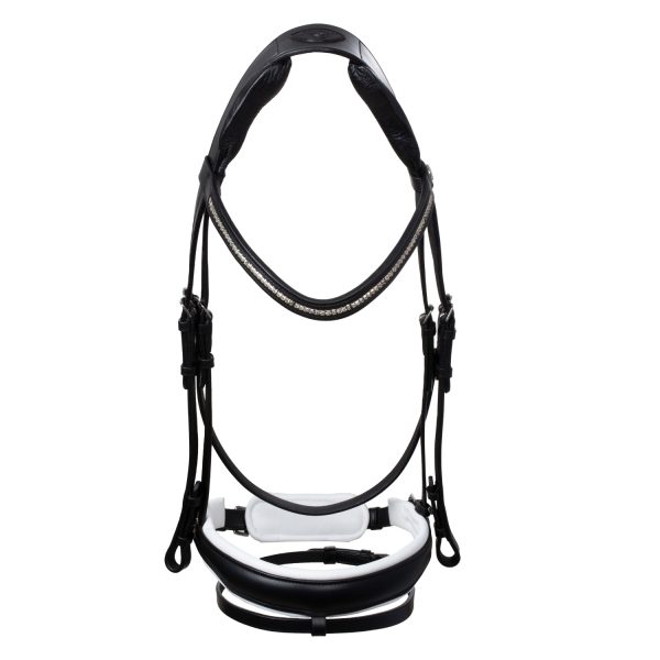 CREAZIONE ANATOMIC LEATHER BRIDLE - immagine 11