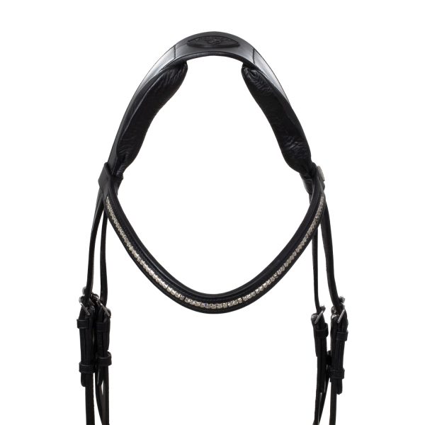 CREAZIONE ANATOMIC LEATHER BRIDLE - immagine 12