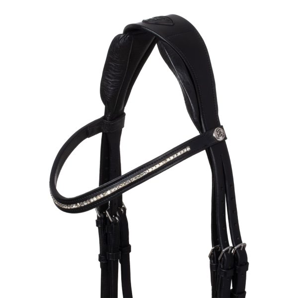 CREAZIONE ANATOMIC LEATHER BRIDLE - immagine 13